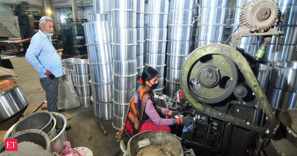 India’s steel capacity utilisation to stay above 90% on strong demand: Kotak