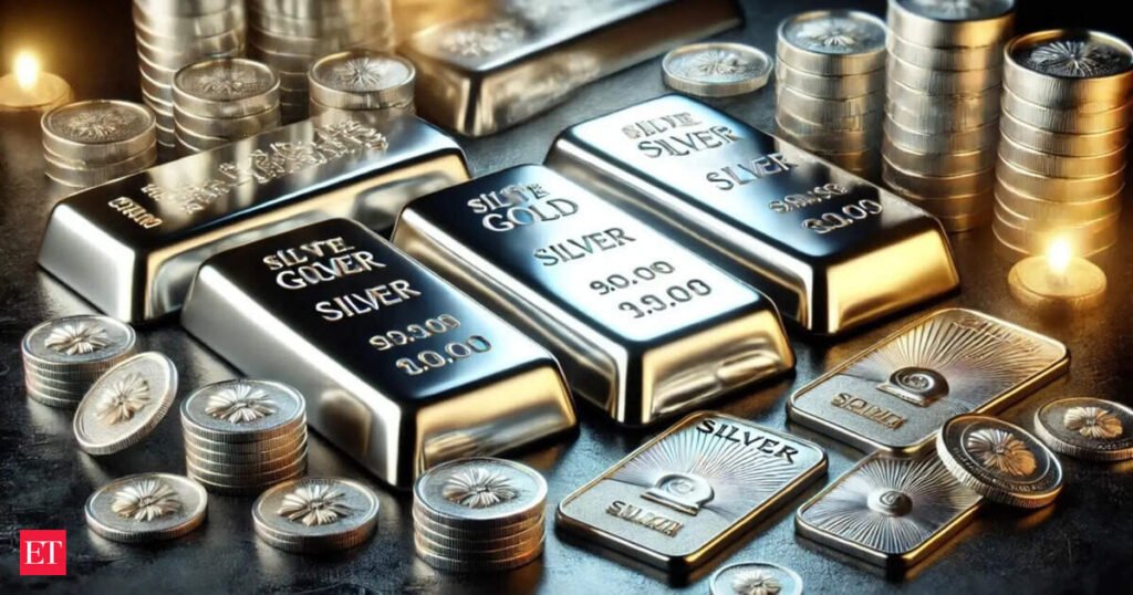 India takes the shine off silver as imports plunge 82% in May after duty hike