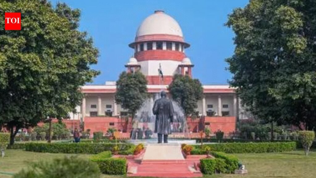 After 4 judges opt out, Supreme Court tells High Court to set up bench with no scope for recusal | India News