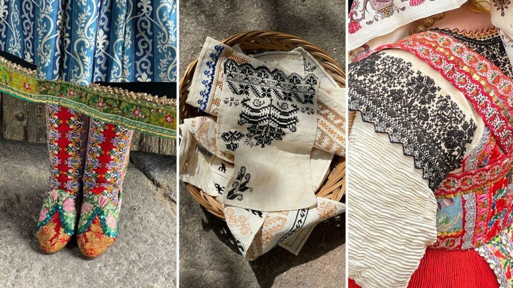 For One Day a Year, Spain’s Most Celebrated Sewn Craft is On Display