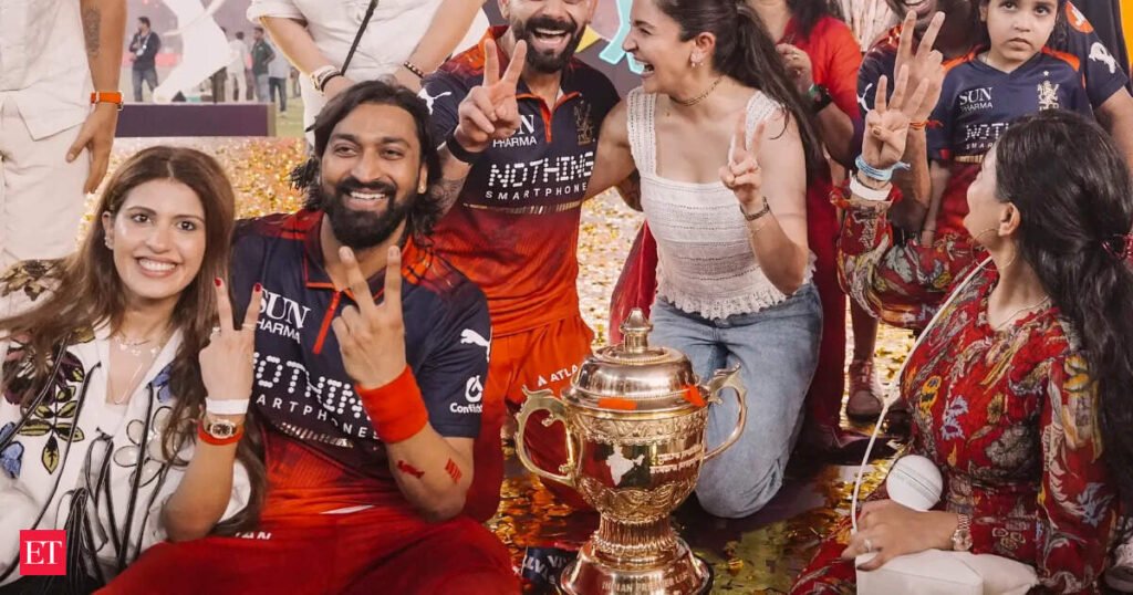 Advertisers bet on movie stars to stand out in IPL 2026 season