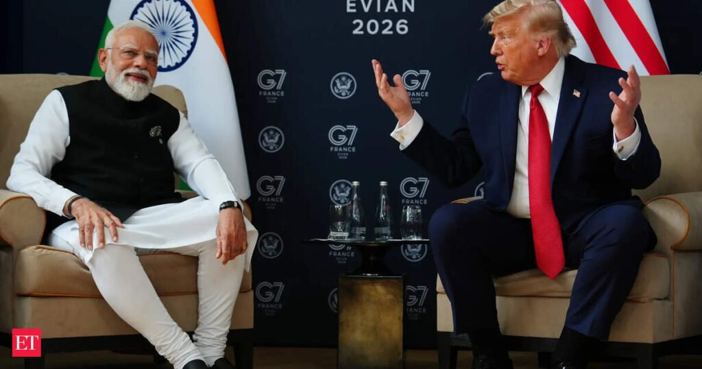 PM Modi and Trump direct officials to fast-track ‘commercially meaningful’ trade pact