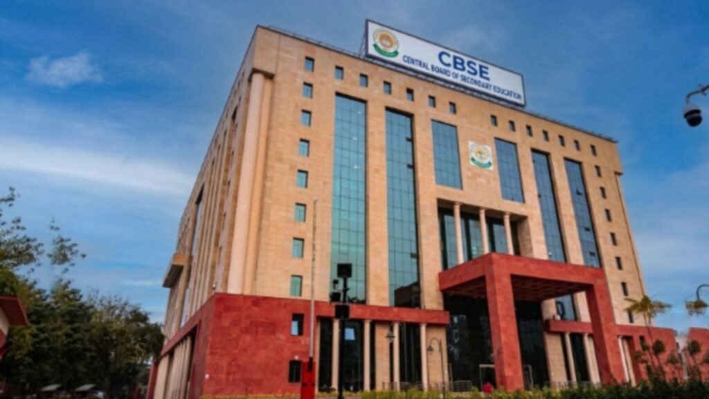 CBSE OSM Row: Coempt breaks silence, denies tech failure, blames answer-sheet mix-up on scanning error | Education News