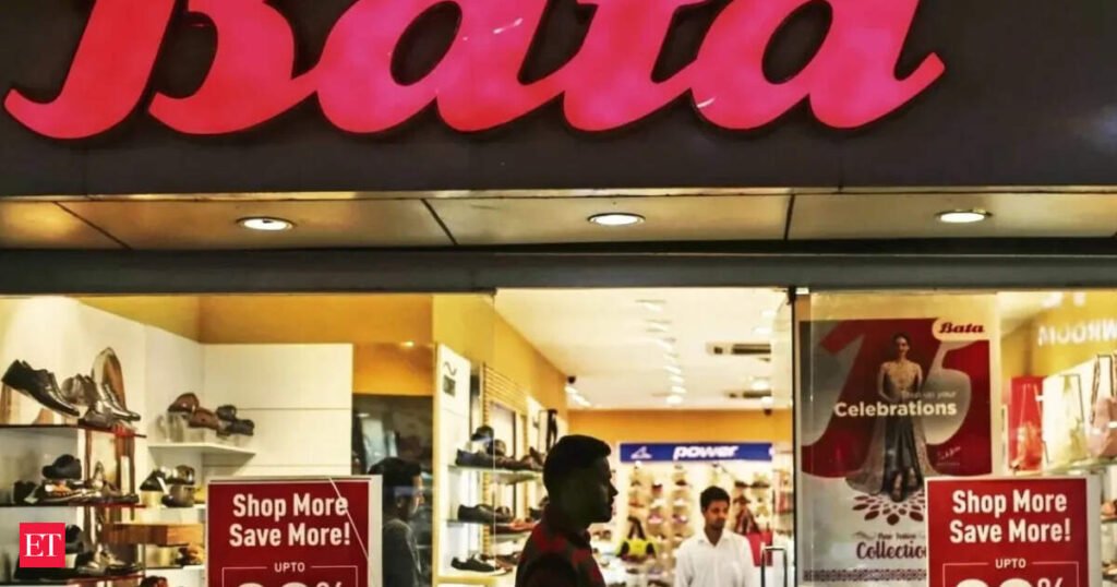 Bata India appoints Sanjay Rao as MD & CEO