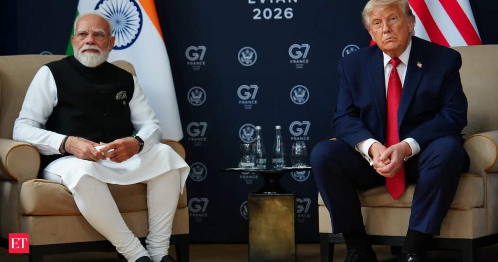 India treads cautiously as Trump seeks fresh start with PM Modi