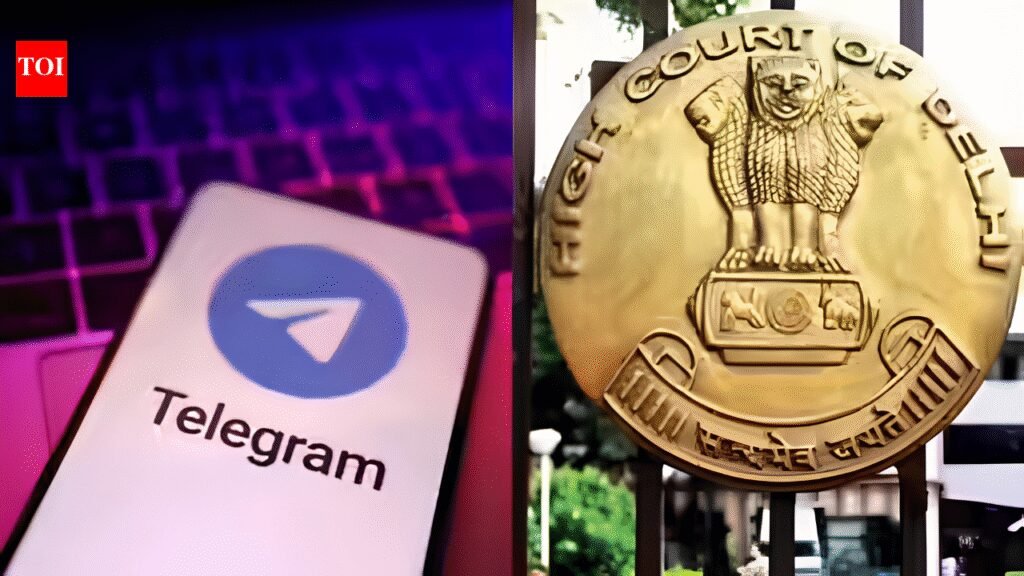 ‘Telegram now a new dark web’: Govt defends ban on app ahead of NEET retest | India News