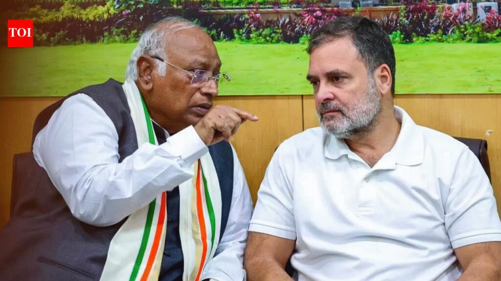 Jharkhand Rajya Sabha poll defeat: Who ditched Congress – its own MLAs or INDIA bloc allies? | India News