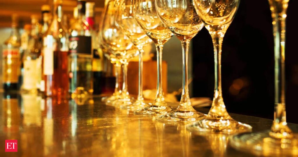 Foreign whisky sales slow for second straight year as post-pandemic boom fades