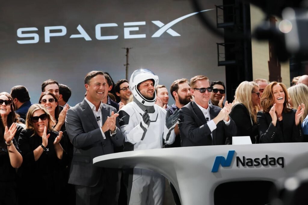 SpaceX options volume explodes as trading kicks off. Here is a low-risk strategy to play the massive surge.