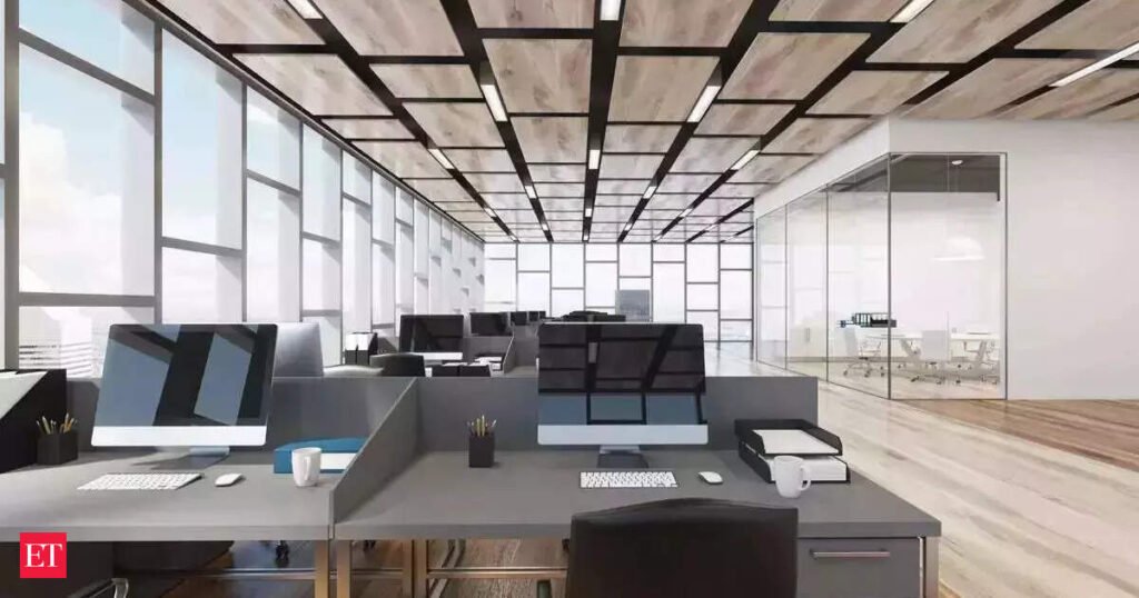Institutional ownership narrows office supply as outright demand holds up
