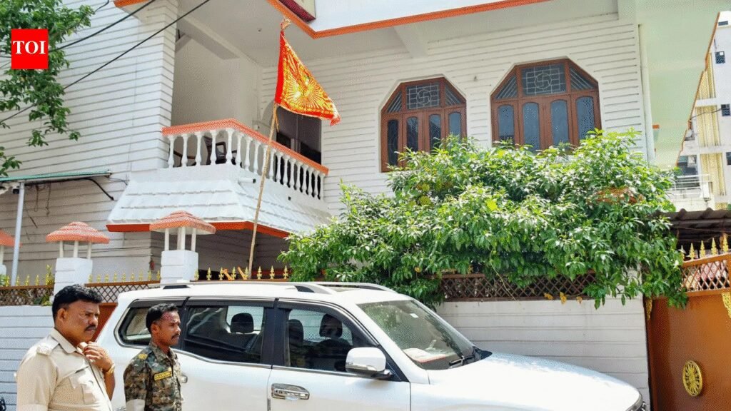 RSS office attack in Ranchi: Pakistan ISI-backed terror network uncovered | India News