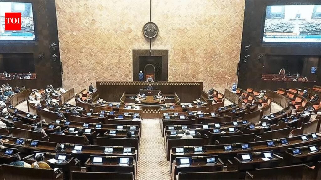 NDA bags 19 out of 26: How close is the ruling coalition to Rajya Sabha two-third majority | India News