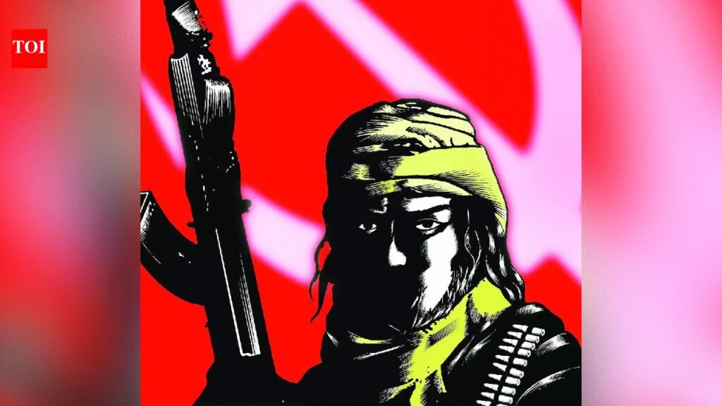 ‘Naxal-free India’: Govt shares ‘historic milestone’ after six decades of violence | India News