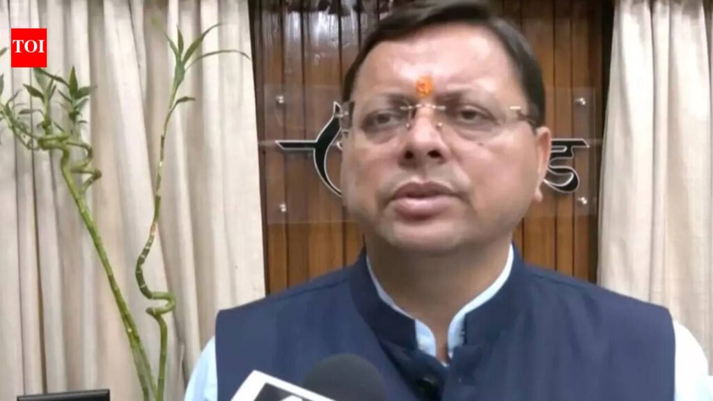 Haridwar land purchase case: Uttarakhand govt recommends action against officials | India News