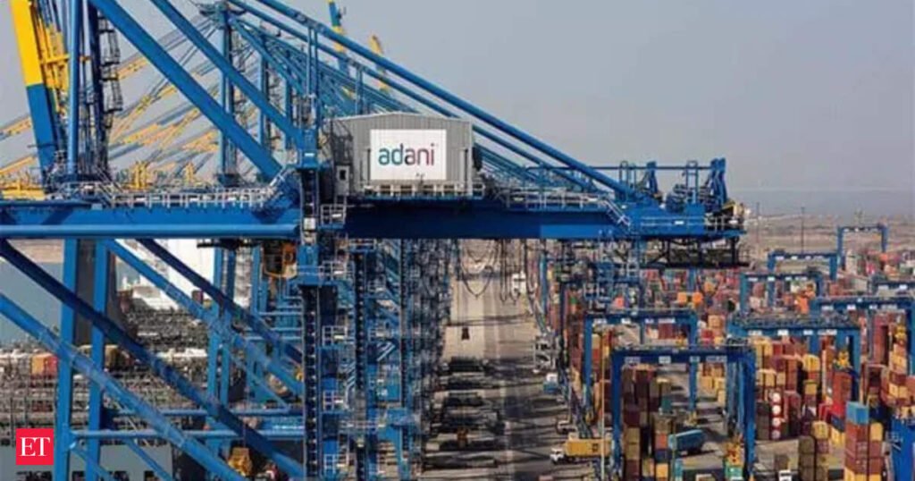 Adani eyes Bengal ports, logistics opportunities as SMPK plans tourism push