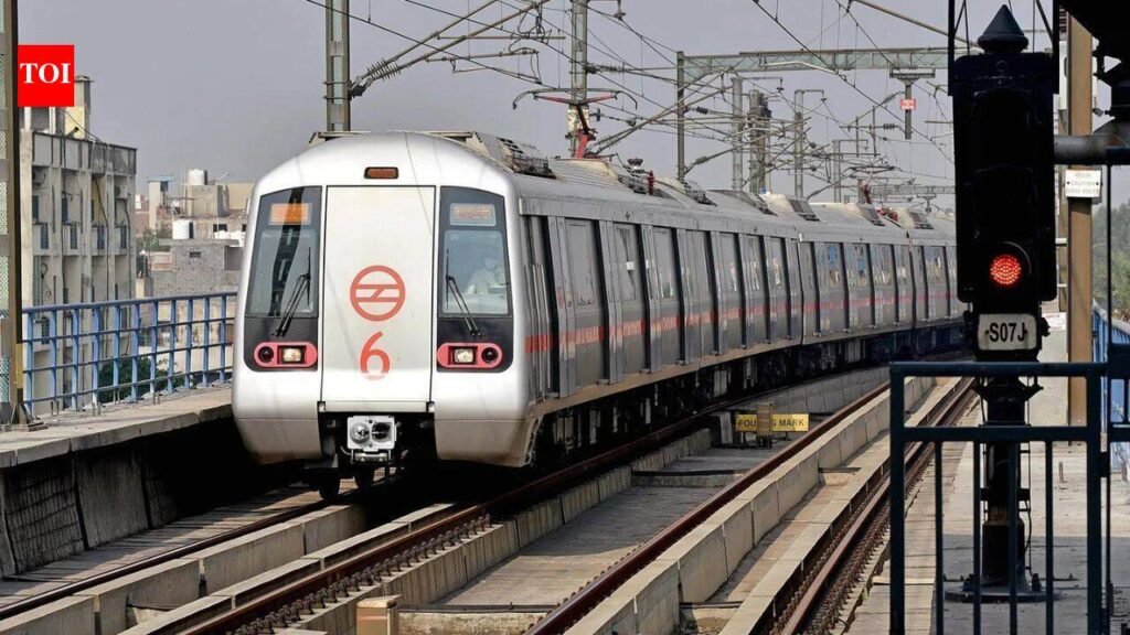 CISF Recovers Lost Items Worth ₹22.8 Lakh and Reunites 69 Missing Children in Delhi Metro | India News