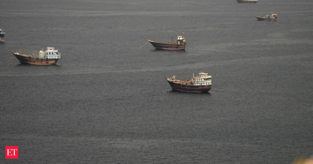 3 Indian-flagged oil tankers transit through Strait of Hormuz