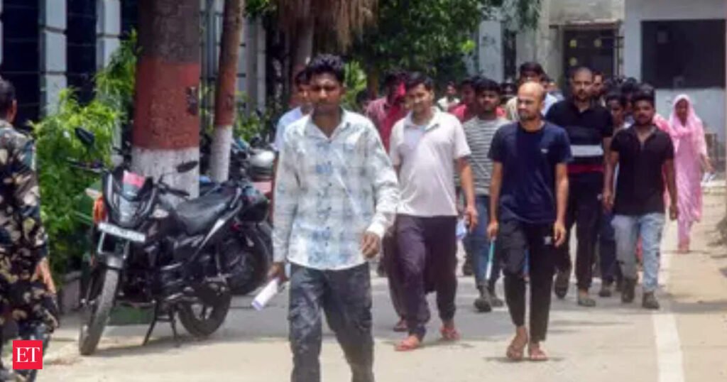 Nationwide mock drill underway ahead of NEET-UG re-exam; security tightened
