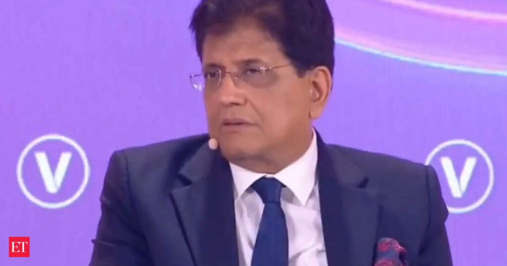 India-EU trade pact to be signed by Dec; implemented from Feb-Mar next year: Goyal