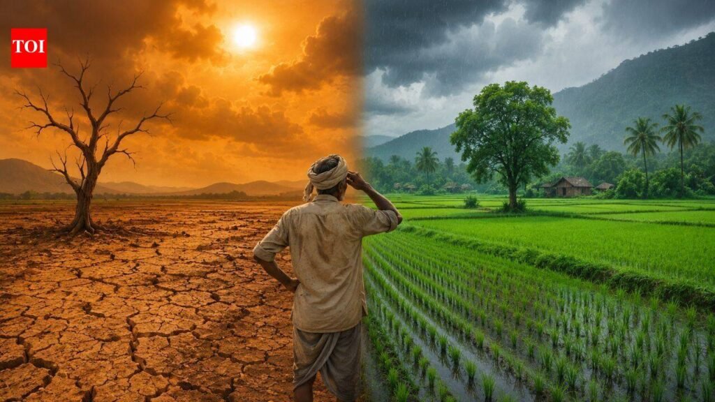 How El Nino could affect India’s monsoon and your household budget – explained | India News