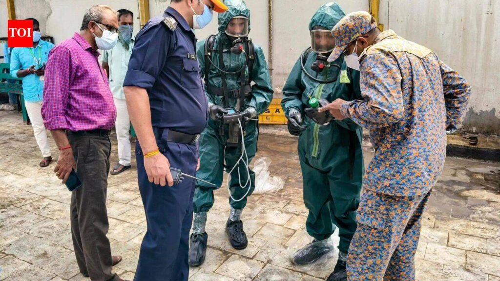 Seven Lives Lost in Tamil Nadu Ammonia Gas Leak: Call for Investigation | India News