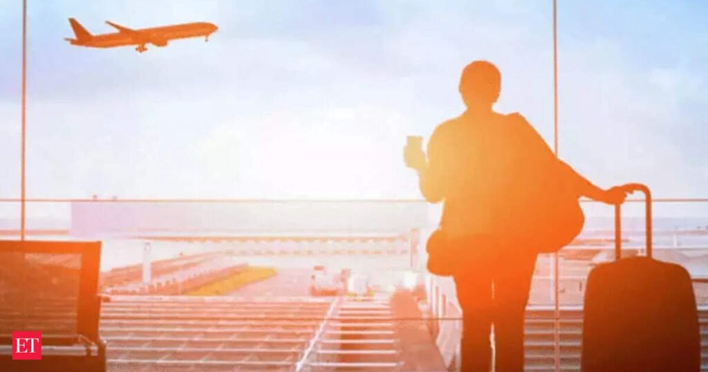 Smaller cities power India’s corporate travel surge