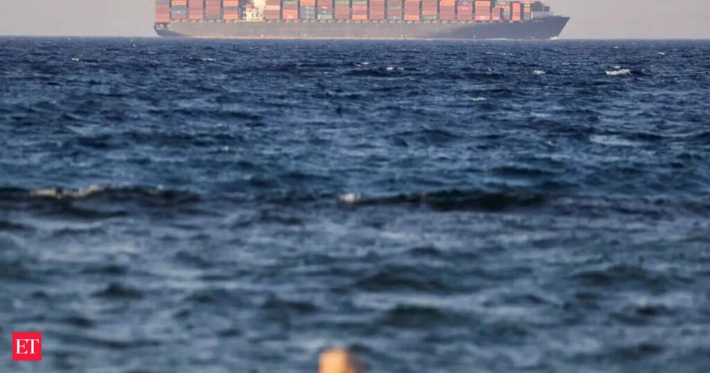 Nearly 12 ships carrying fertiliser cross Strait of Hormuz