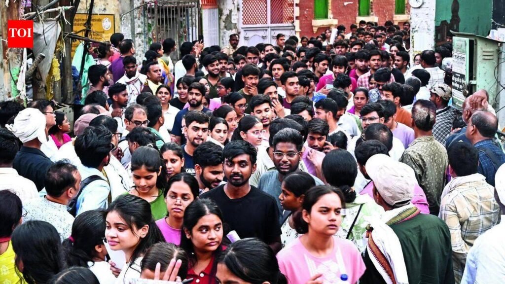 Over 20 lakh student sighs of relief after smooth NEET-UG retest | India News