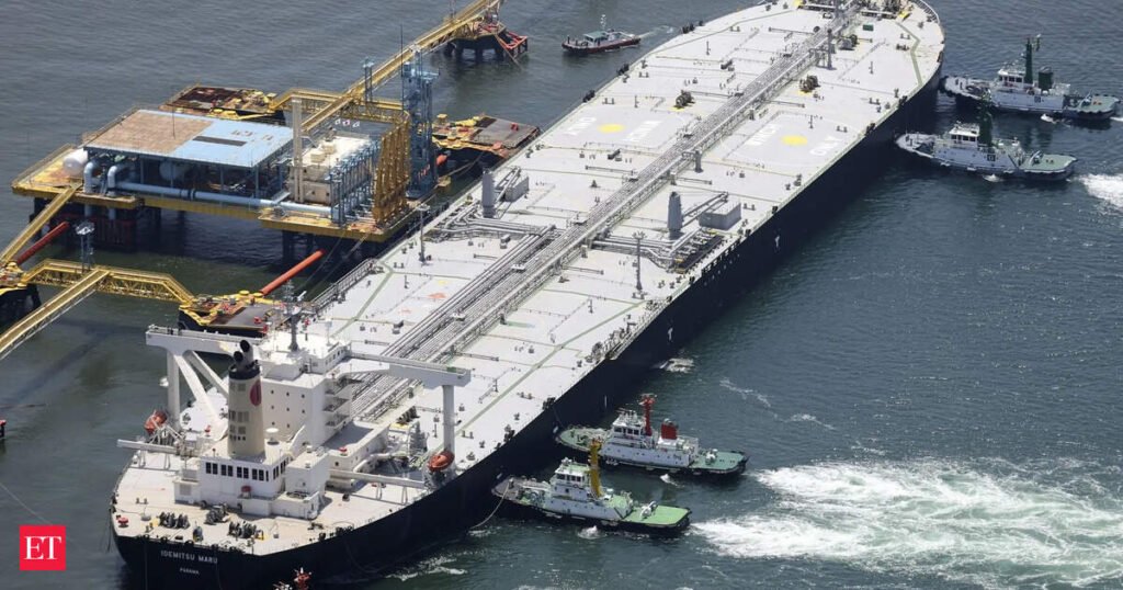 US suspends sanctions on Iranian oil until August 21 amid negotiations to end West Asia war