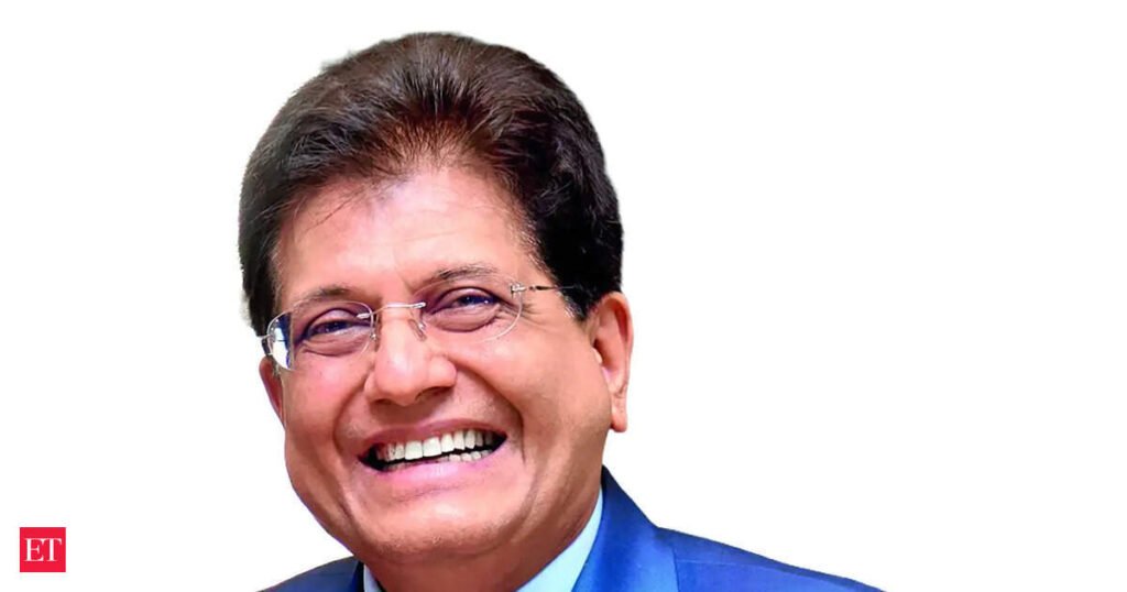 Meet with Jamieson Greer today; Piyush Goyal says India seeking export edge in US trade deal