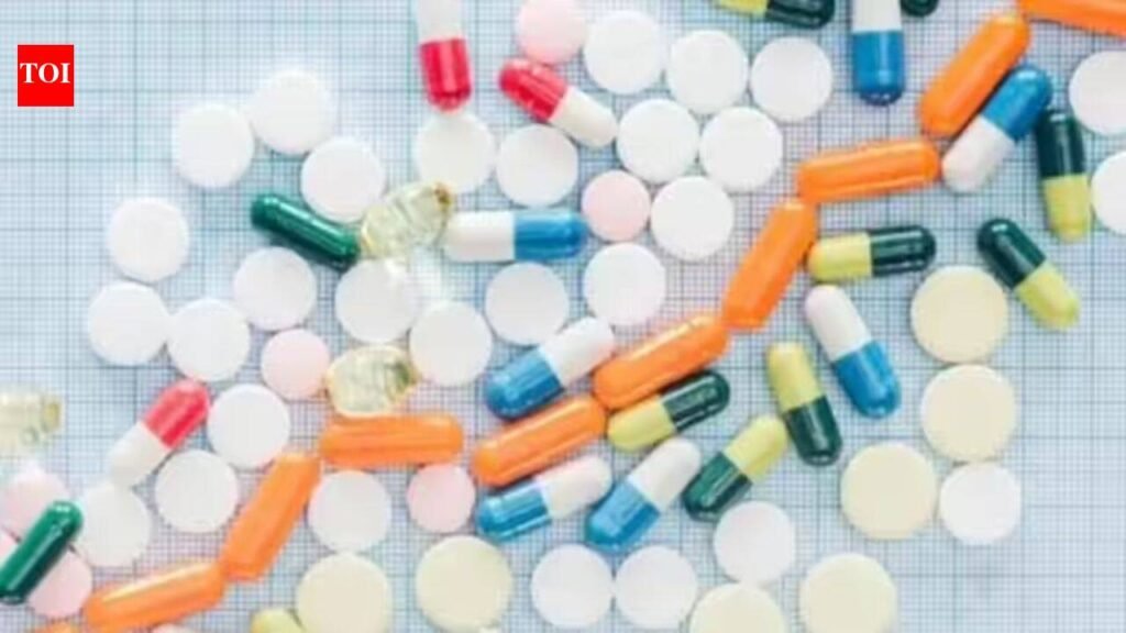 Drug regulator flagged 159 samples substandard in May, 1 found spurious | India News