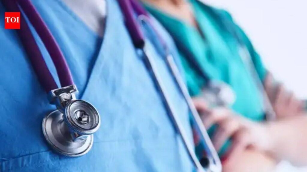 NMC to end PG diploma courses, shift seats to MD/MS programmes | India News