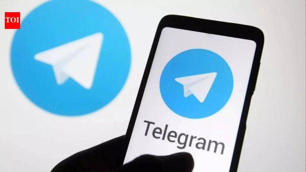 Trouble mounts for Telegram: Govt report flags concern over child abuse, fraud | India News