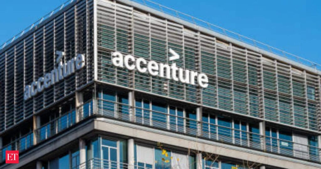 Accenture picks up over 1 million sq ft office in Hyderabad through 10-year lease