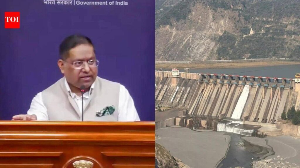 ‘Attempt to deflect’: India snubs Khawaja Asif’s ‘will go to war over Indus’ remark | India News
