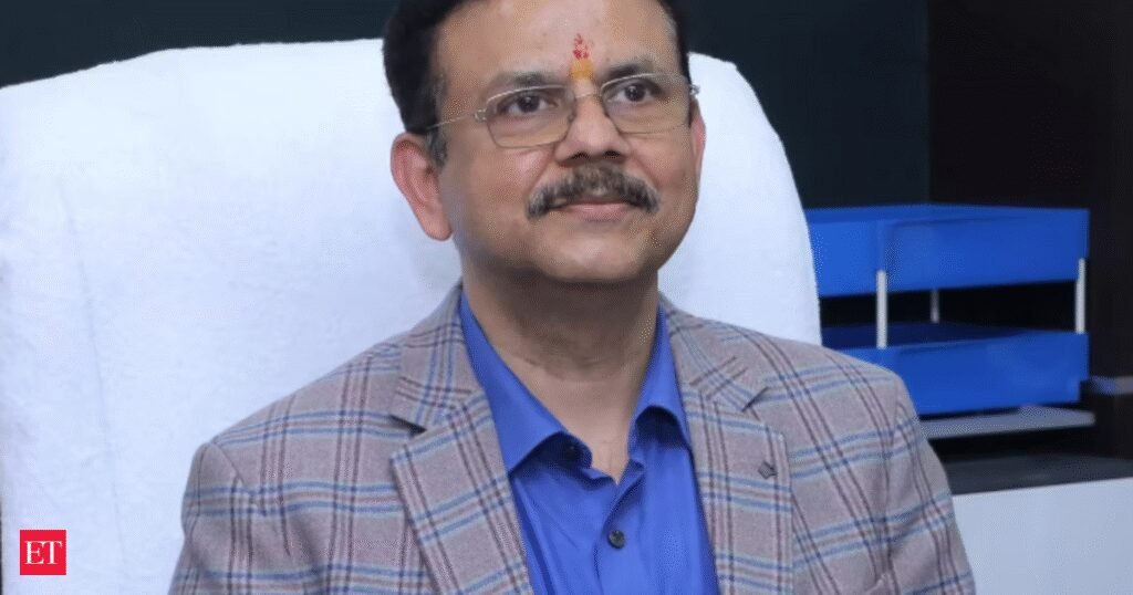 IRCTC Chairman and MD Sanjay Kumar Jain quits; Railways set to appoint interim chief