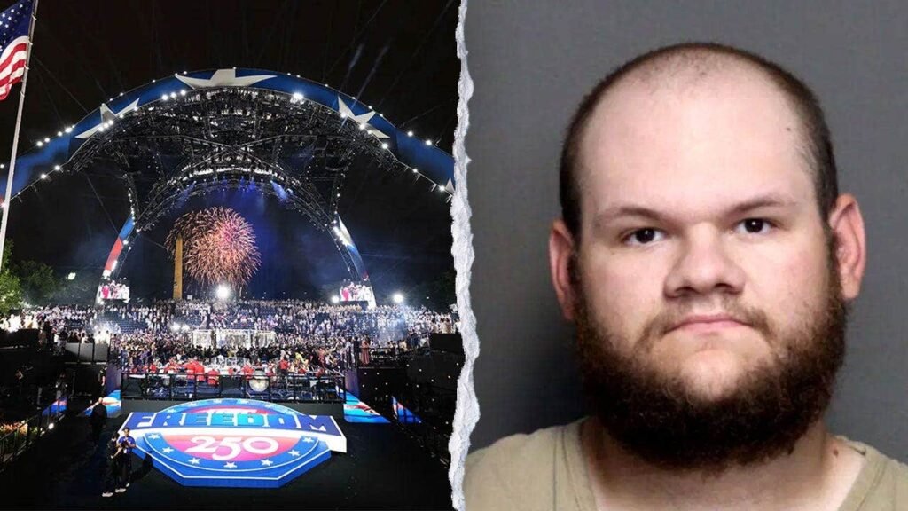 911 calls reveal Ohio family’s warnings before alleged White House plot