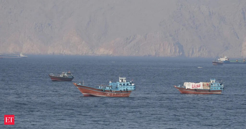 Hormuz shipping activity shows signs of recovery; Indian refiners shine amid disruption: S&P Global