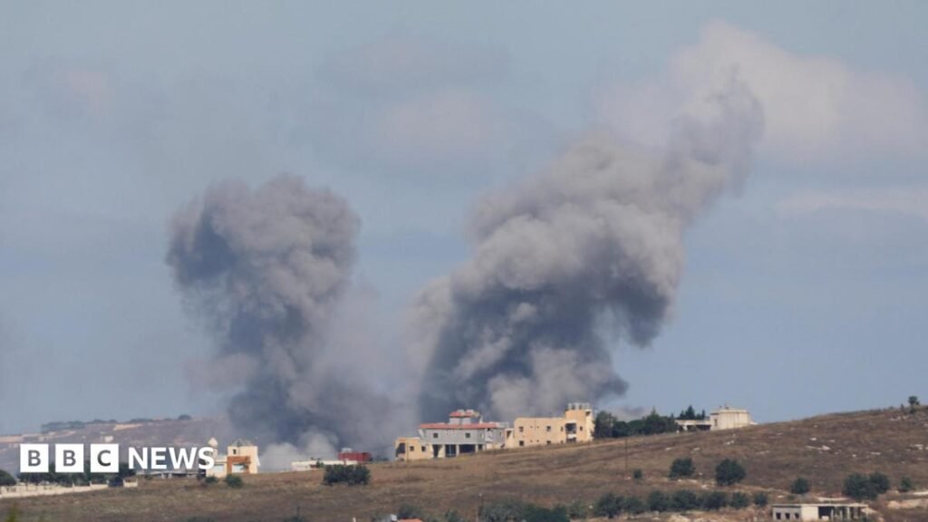 US-Iran talks postponed as Israel launches deadly strikes in Lebanon