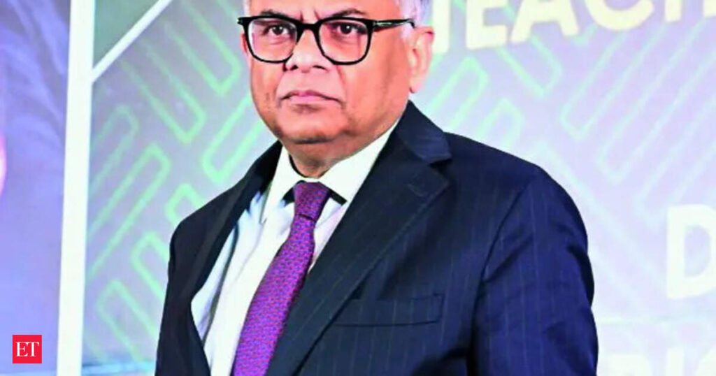 Air India: As Campbell Wilson readies for departure, N Chandrasekaran enters the cockpit