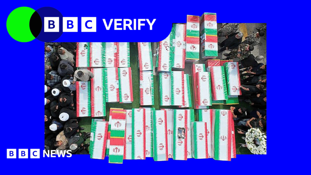 Thousands killed in US-Israeli war on Iran – but experts say true total may never be known