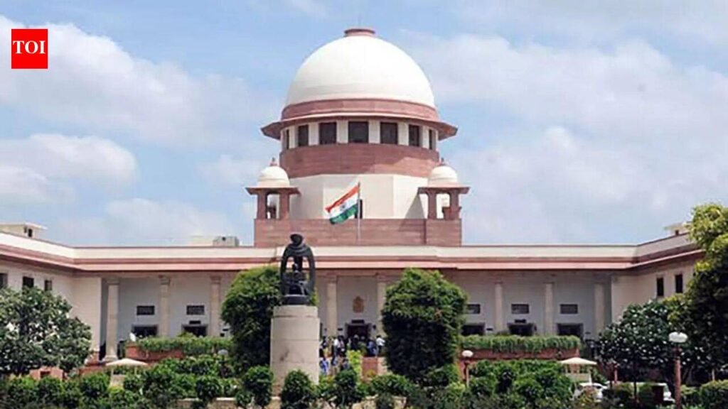 SC stays release of 1993 Kolkata blast convict release, says act akin to terrorism | India News