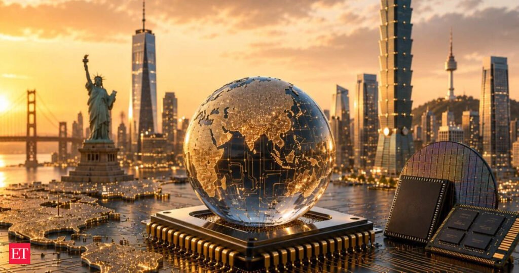 Oil, AI and chips: The new resource race redrawing markets and nations