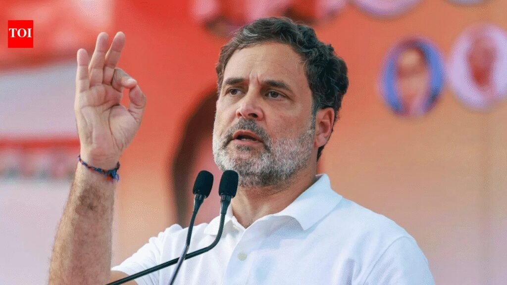 Amit Malviya: ‘Rahul owes nation explanation’: BJP says IAF support tender for 36 Rafales exposes Pakistan propaganda | India News