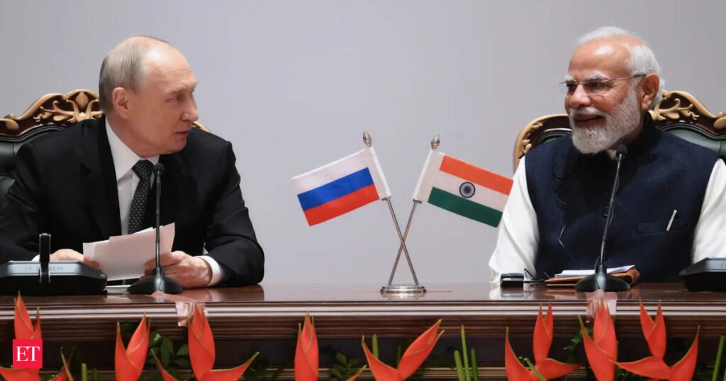 Russia and India working on increasing bilateral trade volumes: Kremlin spokesman