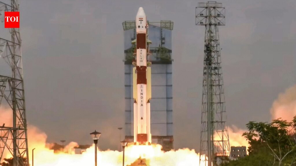 India calls for Brics shared space economy | India News
