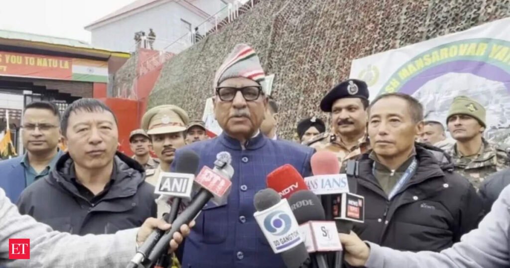 India-China border trade via Lipulekh Pass to resume after 6 yrs