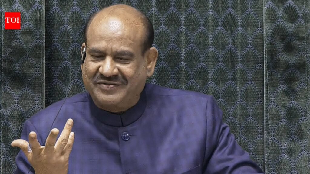 Speaker Birla to decide on TMC, Sena (UBT) defections before Monsoon Session | India News