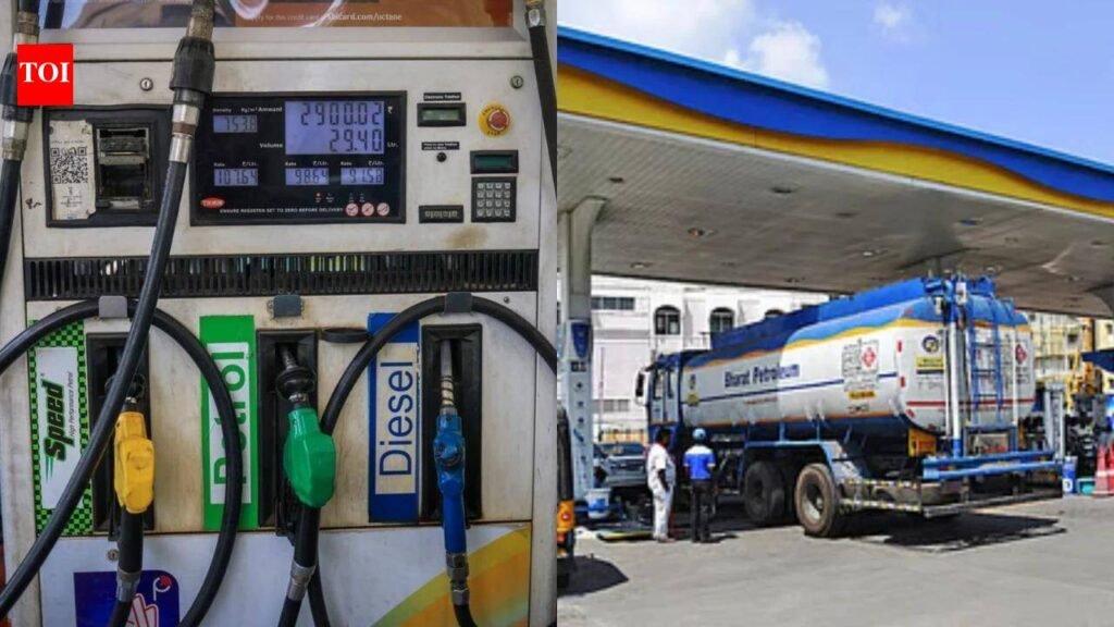 Petrol, diesel retail sale curbs for commercial users lifted | India News