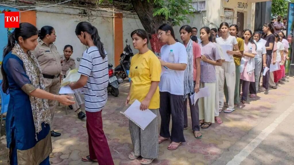 Regulate coaching, make exams less coachable: Draft panel report | India News